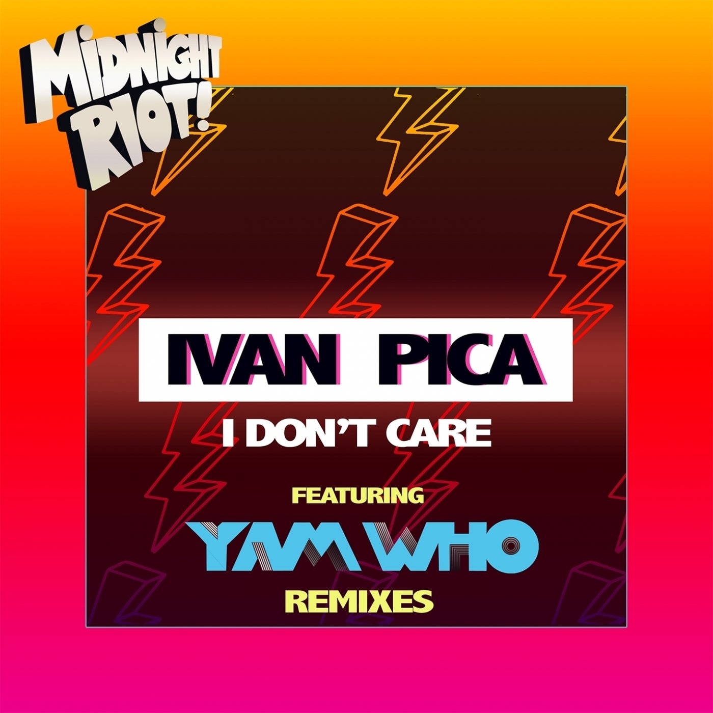 Ivan Pica – I Don’t Care [MIDRIOTD315]
